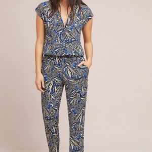Anthropologie: Berenice label Romper